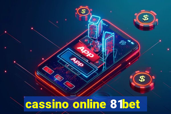 cassino online 81bet